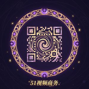母狗商务二维码